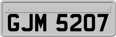 GJM5207