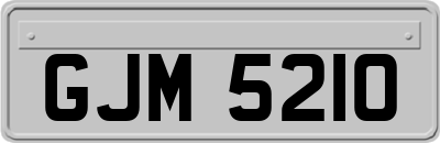 GJM5210