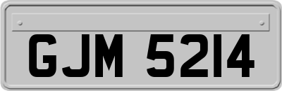 GJM5214