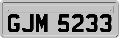 GJM5233