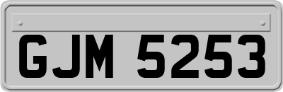GJM5253