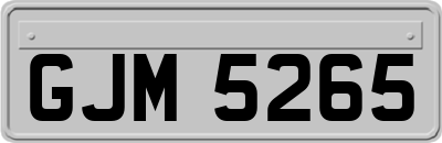 GJM5265