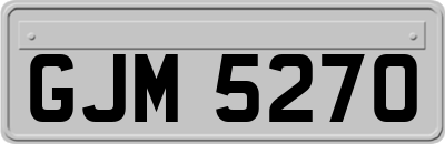 GJM5270