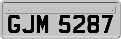 GJM5287