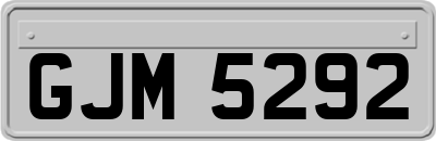 GJM5292
