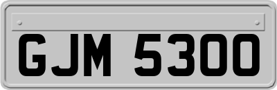GJM5300