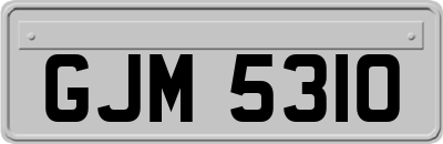 GJM5310