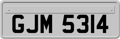 GJM5314