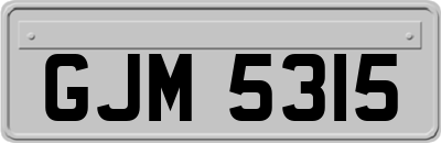 GJM5315