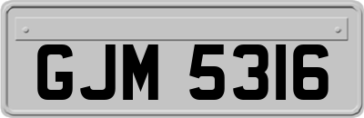 GJM5316