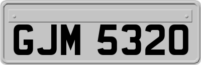 GJM5320