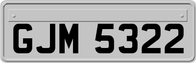 GJM5322