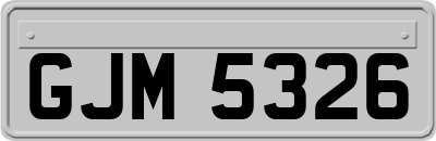 GJM5326