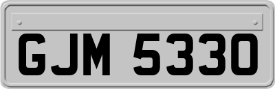 GJM5330