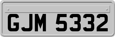 GJM5332