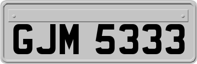 GJM5333