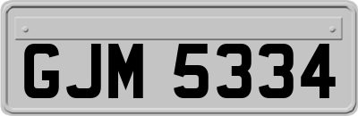 GJM5334
