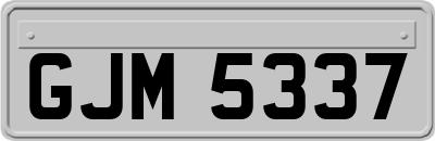 GJM5337