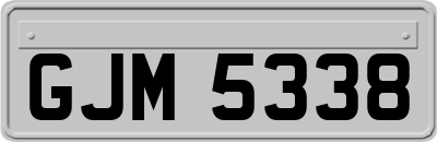 GJM5338