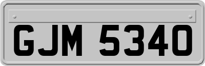 GJM5340