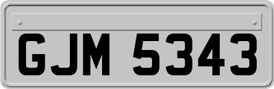 GJM5343
