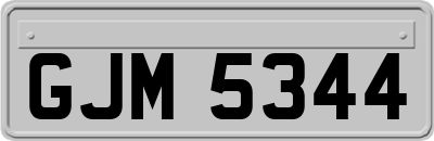 GJM5344