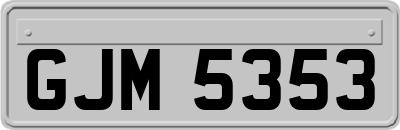 GJM5353