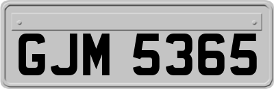 GJM5365
