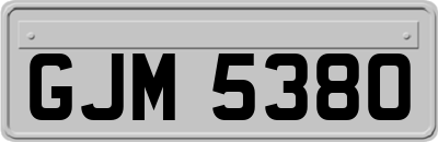 GJM5380