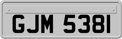 GJM5381