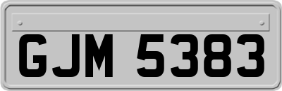 GJM5383