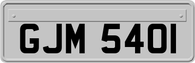 GJM5401