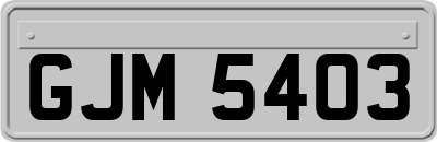 GJM5403