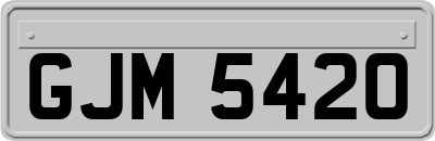 GJM5420