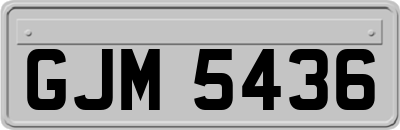GJM5436