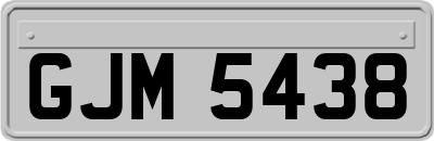 GJM5438