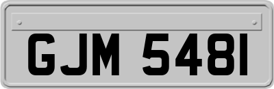GJM5481