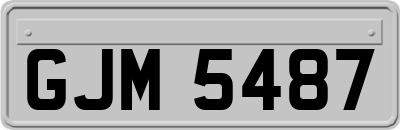GJM5487
