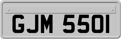 GJM5501