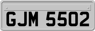 GJM5502