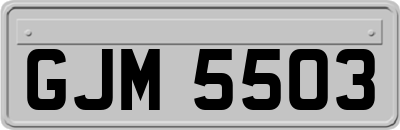 GJM5503