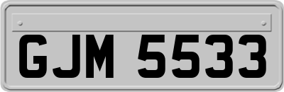 GJM5533