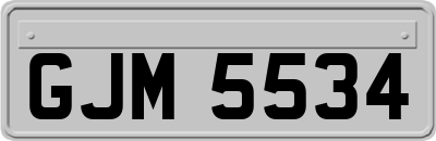 GJM5534