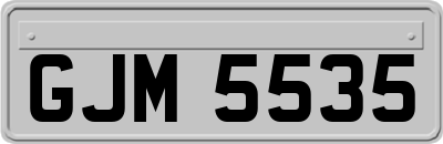 GJM5535