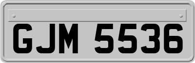 GJM5536