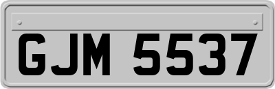 GJM5537