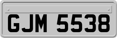 GJM5538