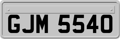 GJM5540
