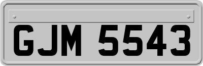 GJM5543