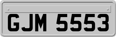 GJM5553